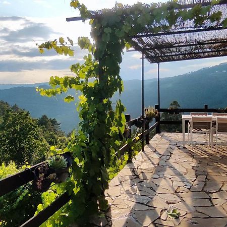 Casa Da Vina - Ribeira Sacra Villa Nogueira De Ramuin ภายนอก รูปภาพ