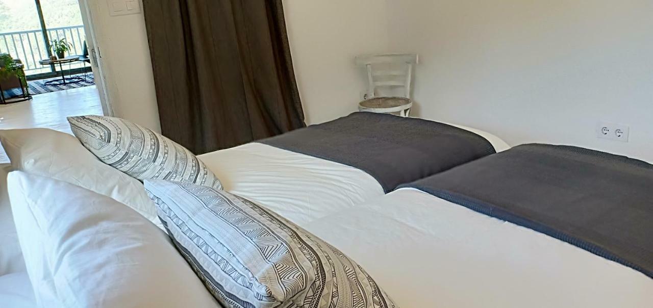 Casa Da Vina - Ribeira Sacra Villa Nogueira De Ramuin ภายนอก รูปภาพ
