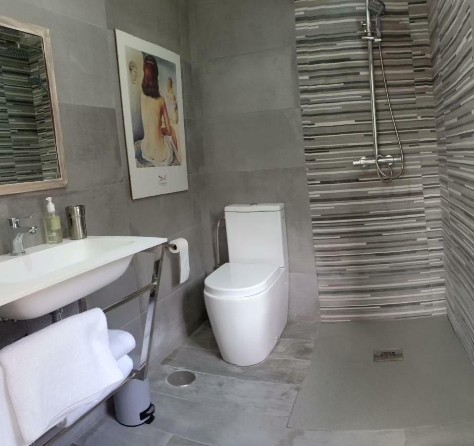 Casa Da Vina - Ribeira Sacra Villa Nogueira De Ramuin ภายนอก รูปภาพ