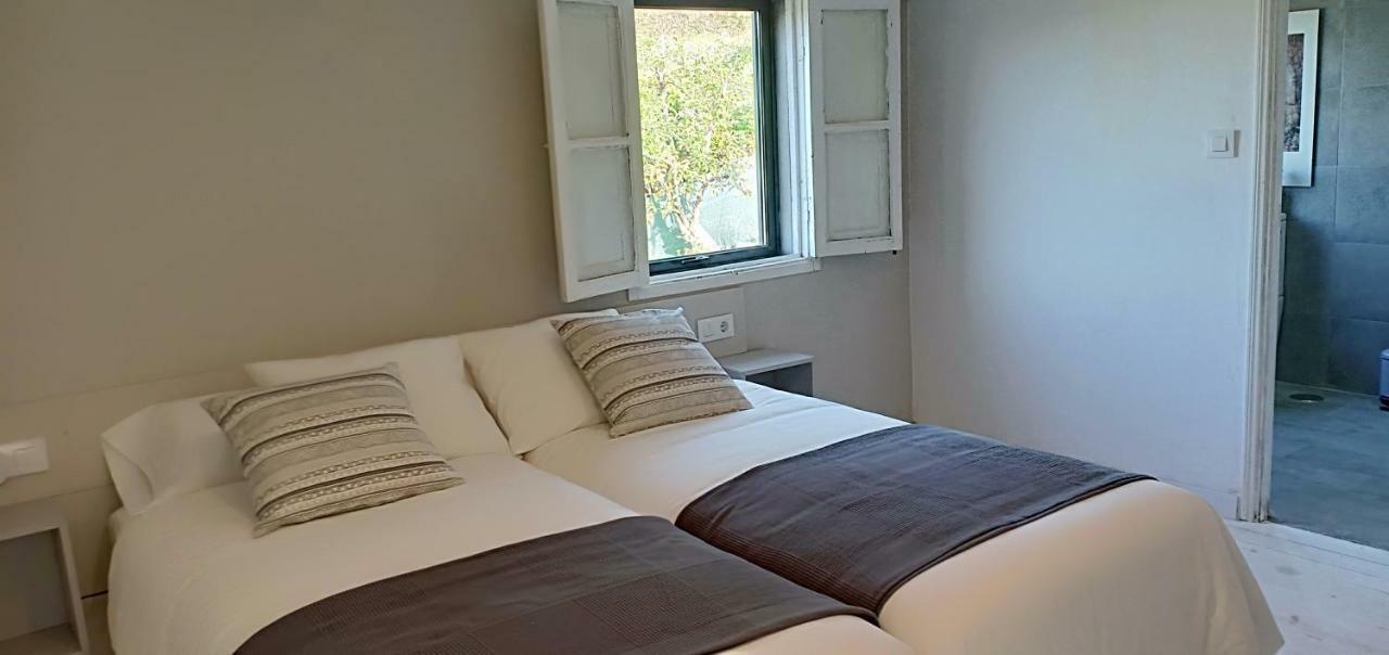 Casa Da Vina - Ribeira Sacra Villa Nogueira De Ramuin ภายนอก รูปภาพ