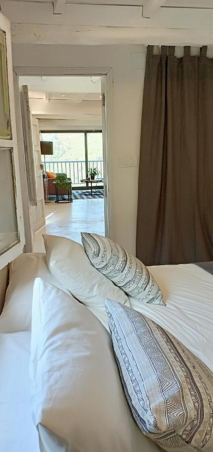 Casa Da Vina - Ribeira Sacra Villa Nogueira De Ramuin ภายนอก รูปภาพ
